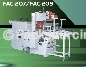 FAC-207/FAC-209 MULTIPLE PACKAGING MACHINE