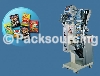 VERTICAL FORM-FILL-SEAL MACHINE FOR POWER/GRANULE