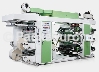 Chamber Dr. Blade Flexographic Printing Machine>HSP-610-DR2