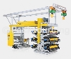 6 Color Flexographic Printing Machine FSP-S6000-1300