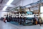Gravure Printing / Rotary screen printing line for plastics and paper and textile / cloth.