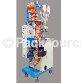 Automatic form fill seal FFS Pouch Packing Machine.