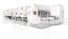 Servo Control Computerized Printing Die-cutting Machine (Fixed structure) Click   Click  Servo Contr