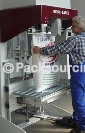 The BEHN + BATES filling machine BOH for powder, flour & semolina