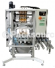 Packaging machines for liquid products
