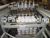 Automatic palletizers of bobbins