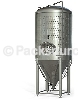 Cylindroconical fermentation tanks  type ZKG
