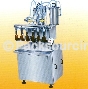 KI-SLVF Semi automatic Vacuum Filling Machine