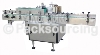 XT-80A Glue labeling machine for two labels round bottle
