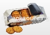 Wrapping machines for bakery products