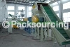 Waste plastic recycling and reprocessing machine