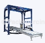 Automatic pallet wrapping machines /  RUNNER ARM