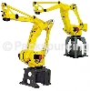 ROBOT / Palletizing robot (FANUC Robot M-410iC / M-410iB)