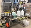 Semi-automated filling machine with flow-meter - DPE /DPM