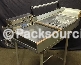 Pacemaker Packaging Corp. Stainless Steel L-Bar Sealer