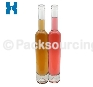 Hot Selling Clear 375ml Ice Wine Glass Bottle