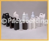 Household Chemicals HDPE Plastic Bottles
