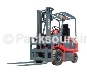 Sit-On Electric Forklift Truck