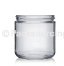 16 oz Flint Glass Jar