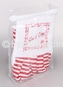 SOFT AND CLEAR PVC POUCH