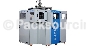 Partially Automatic Blow Moulding Machine