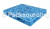 Reusable Plastic Pallets / Blue Value 48x40