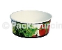 Paper salad bowl 750 ml