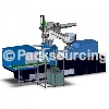 Top Entry In-mold Labeling Robot
