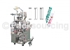 Rounded Corner Strip Bags Packaging Machine for Honey Sauce Viscous Liquid