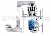 Fully Automatic Filling Food Packing Machine with Multihead Weigher