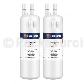 2pk EDR1RXD1, W10295370A, Filter 1 Refrigerator Water Filter by PurerDrop