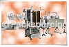 Auto shrinkable label inserting machine - MD-5800