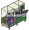 ClamShell Assembly Machine