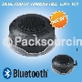 VTB-50 Music bluetooth+stereo output+solar charing