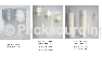 Airless Bottles, Vacuum Bottle, Cosmetic Packing Box