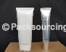 Cosmetic Tube,Press Cap,Oval Soft Tube,Aluminium Tube