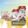 Four Colors Printer Snack Bags
