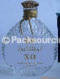 Xo Glass Bottle