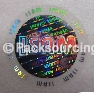 Comprehensive Security Hologram Sticker & Label