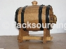 Standard Oak Barrel