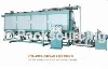 Auto air cooling block moulding machine