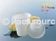 Biodegradable,Compostable,Disposable, Eco Cornstarch Cup