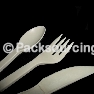 Biodegradable Spoon, Knive, Fork, Cutlery