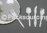 Plastic Forks and Knives