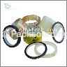 Esd Warning Tape, Caution Tape, Antistatic Clear Tape