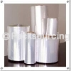 Polyolefin shrink film -coiled material