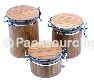 Bamboo  Canister/Bamboo Kettle/Bamboo Container/Bamboo