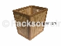 Bamboo Paper Waste Basket