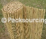 Whole Woven Solid Pole Fencing,Bamboo Fence,Bamboo Mat,Bamboo Poles,Bamboo Stakes Dyed Green,Tonkin