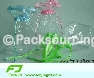 Transparent PVC Cosmetic Bag